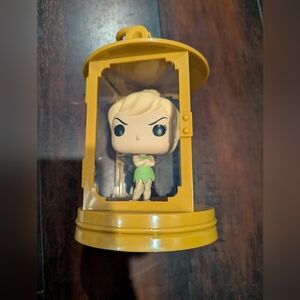 Funko Pop Tinkerbell In Lantern